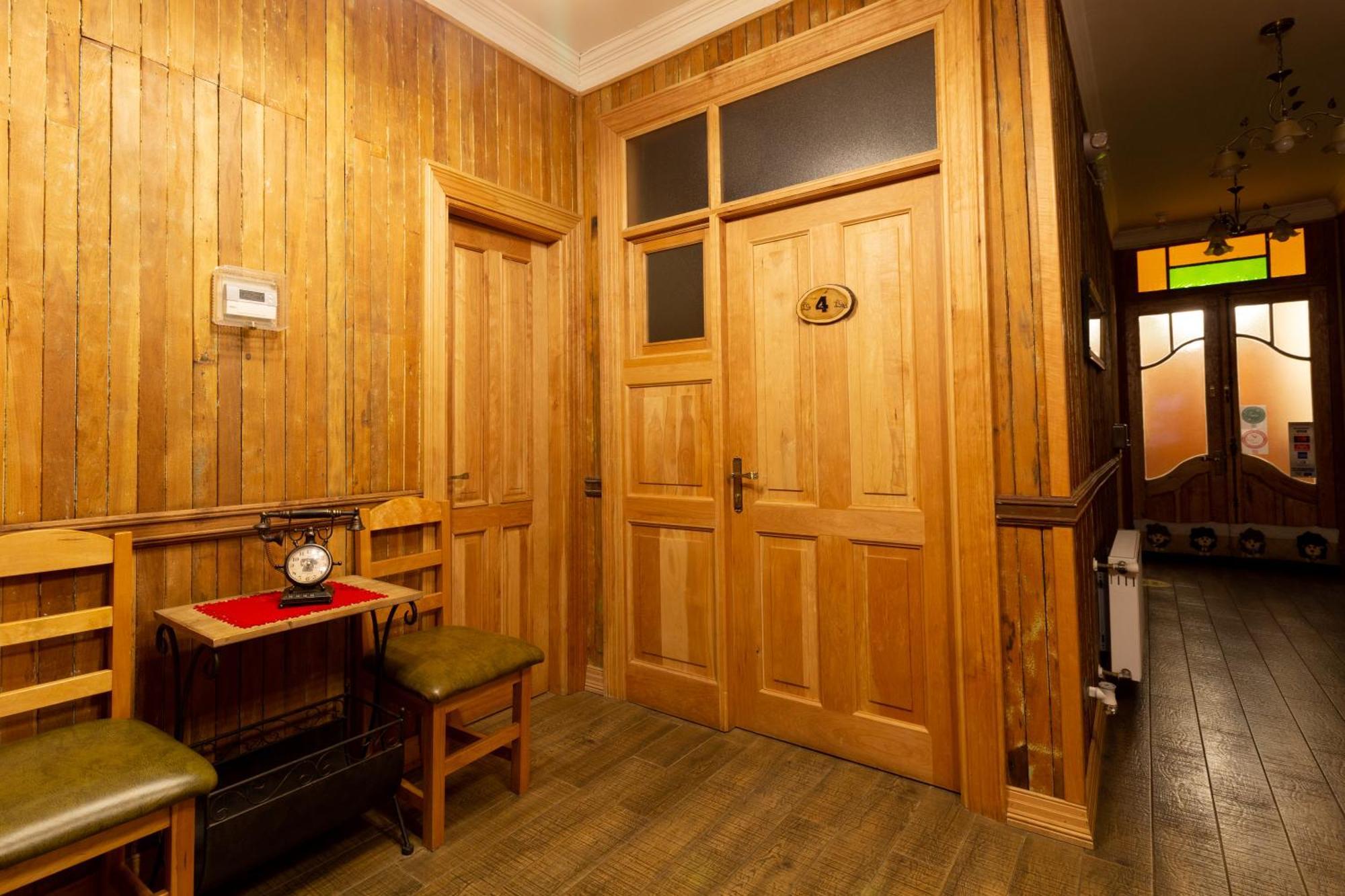 Hostal Boutique Patagonia Mistica Punta Arenas Exterior photo