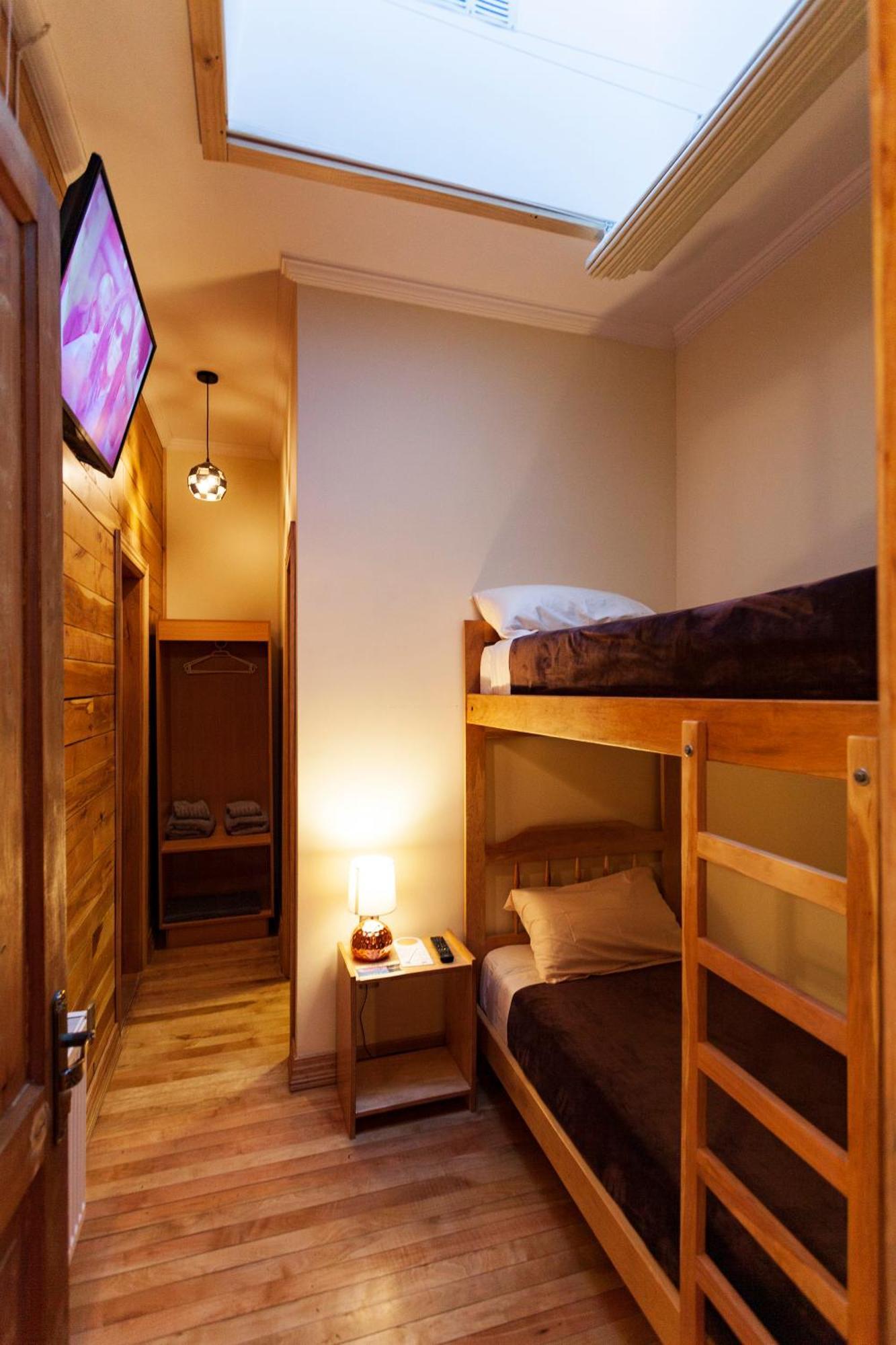 Hostal Boutique Patagonia Mistica Punta Arenas Exterior photo
