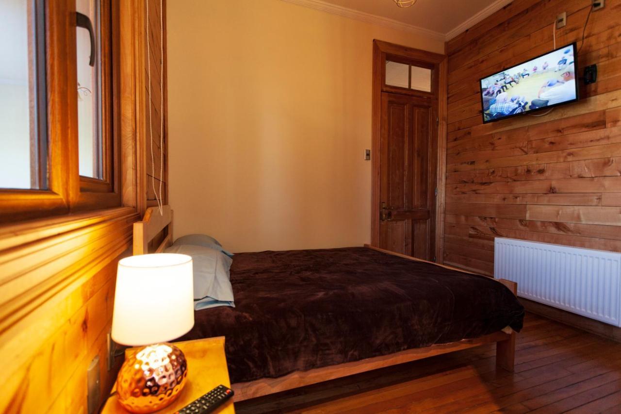 Hostal Boutique Patagonia Mistica Punta Arenas Exterior photo