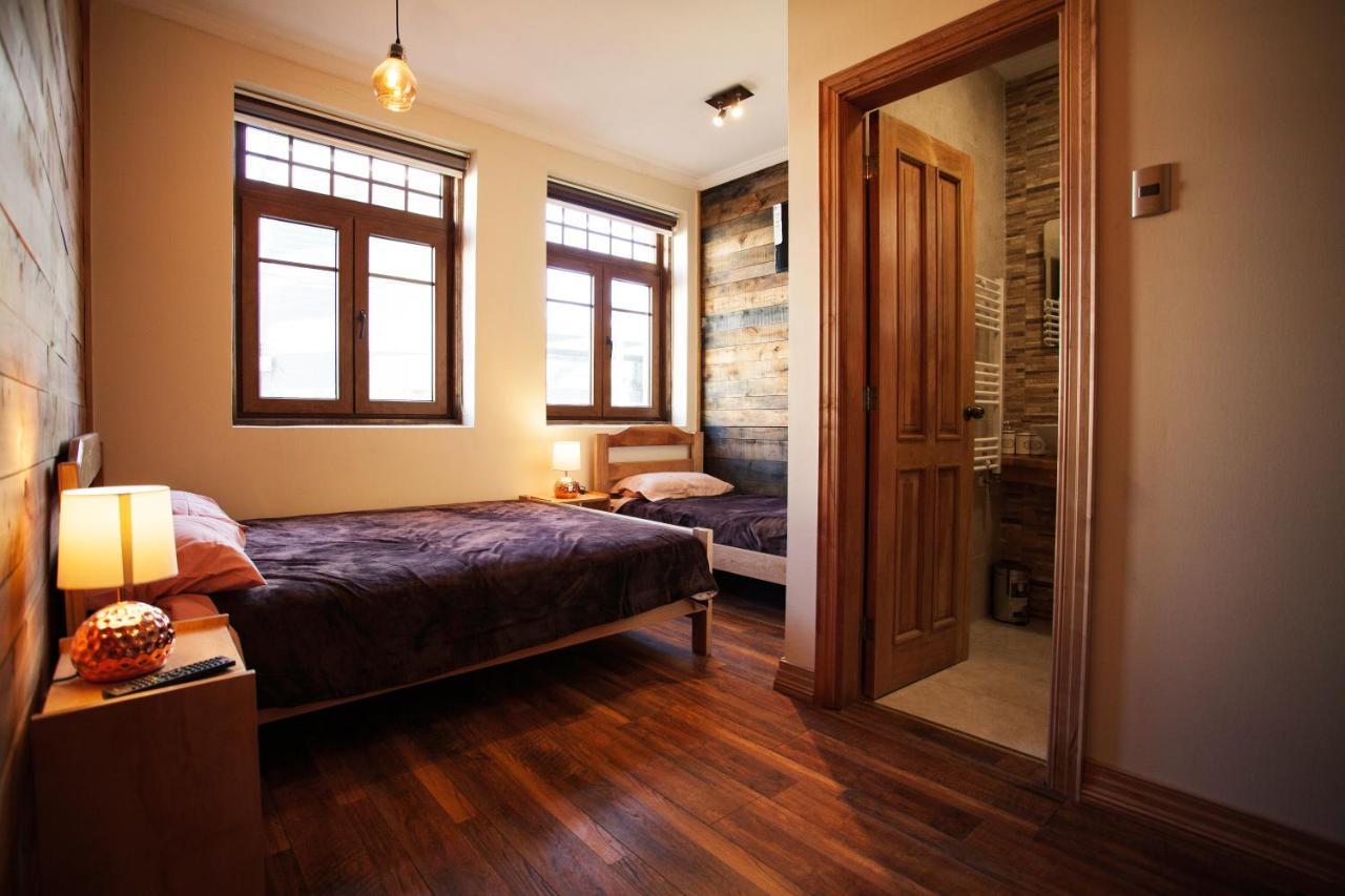 Hostal Boutique Patagonia Mistica Punta Arenas Exterior photo