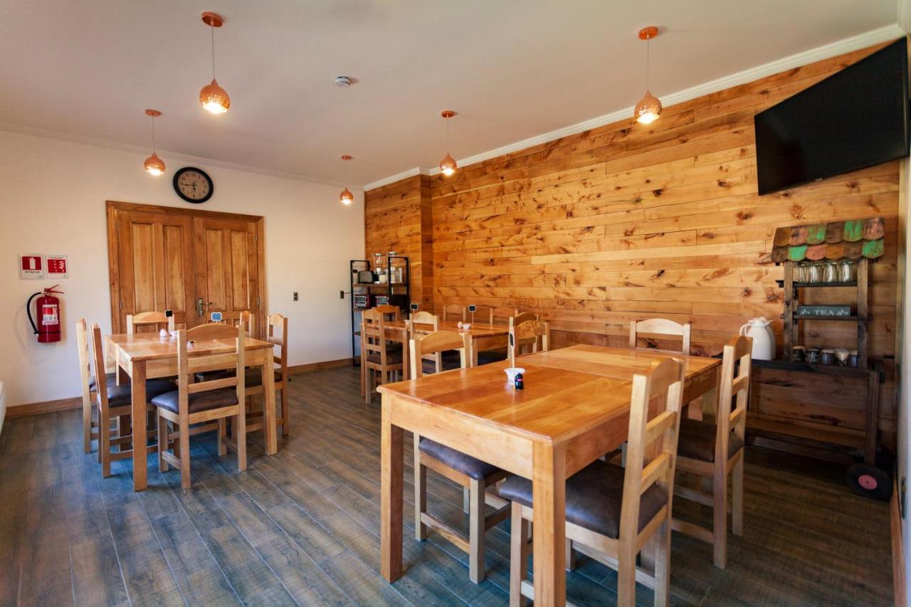 Hostal Boutique Patagonia Mistica Punta Arenas Exterior photo