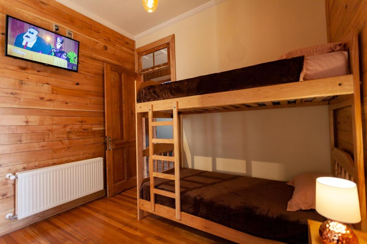 Hostal Boutique Patagonia Mistica Punta Arenas Exterior photo