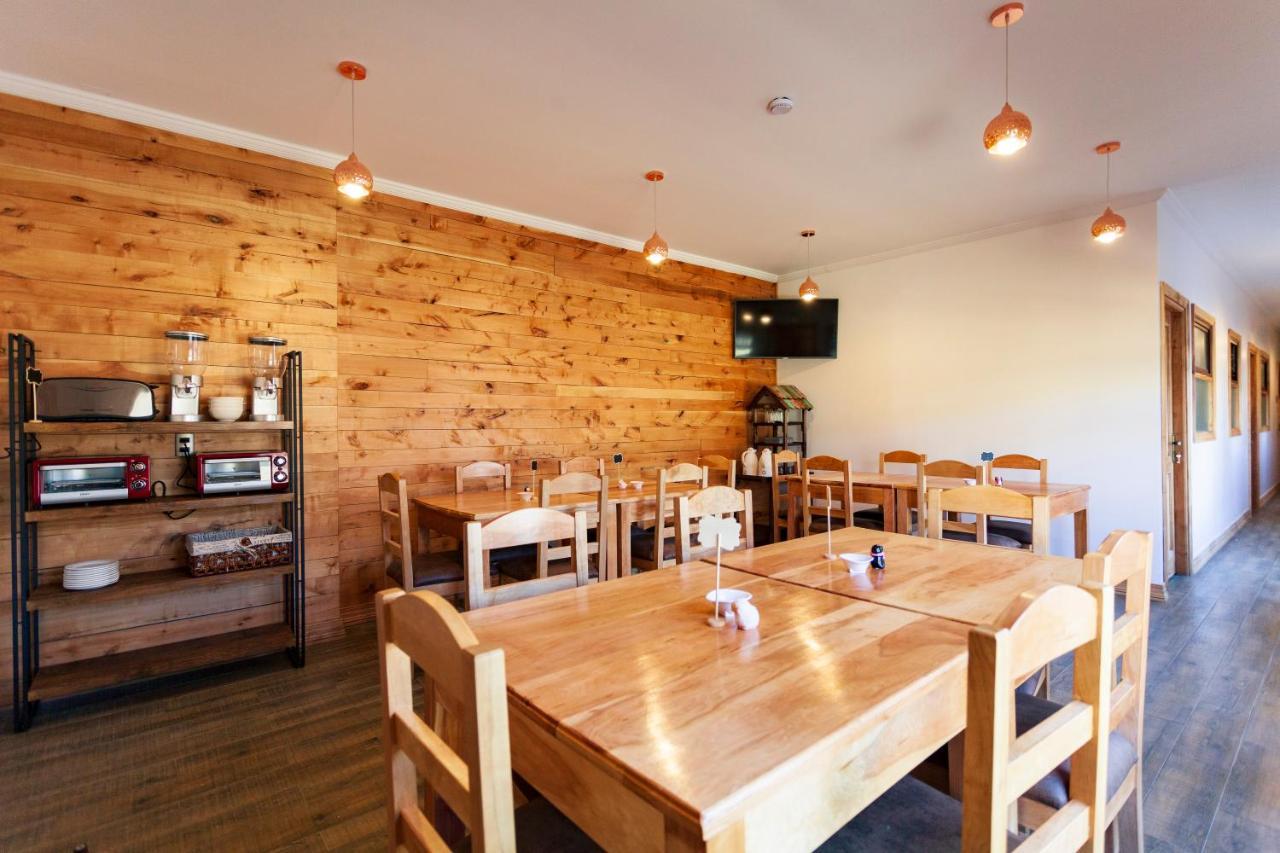 Hostal Boutique Patagonia Mistica Punta Arenas Exterior photo