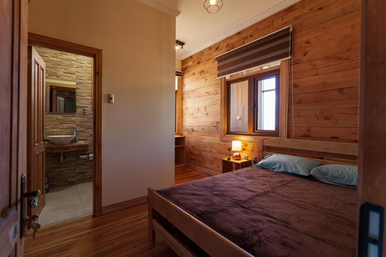 Hostal Boutique Patagonia Mistica Punta Arenas Exterior photo