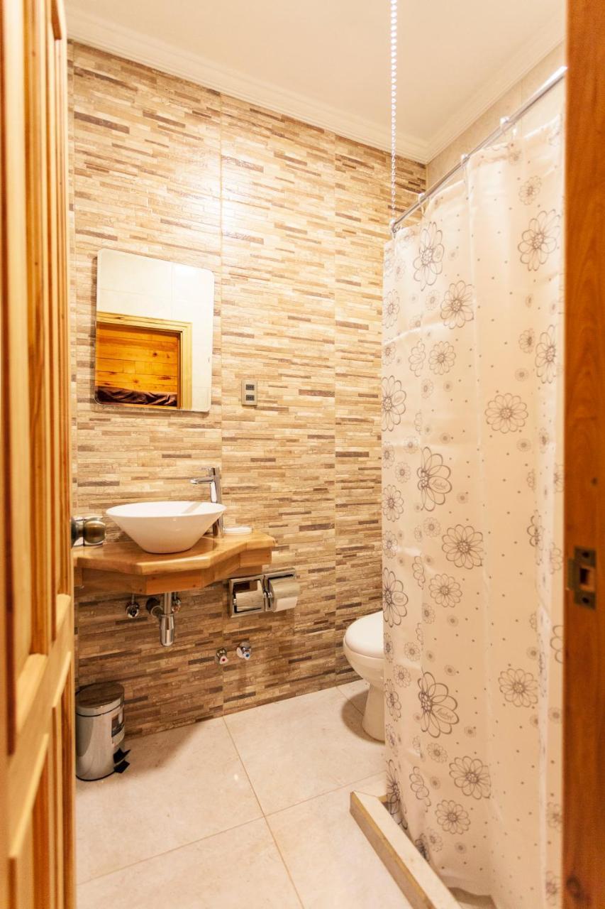 Hostal Boutique Patagonia Mistica Punta Arenas Exterior photo