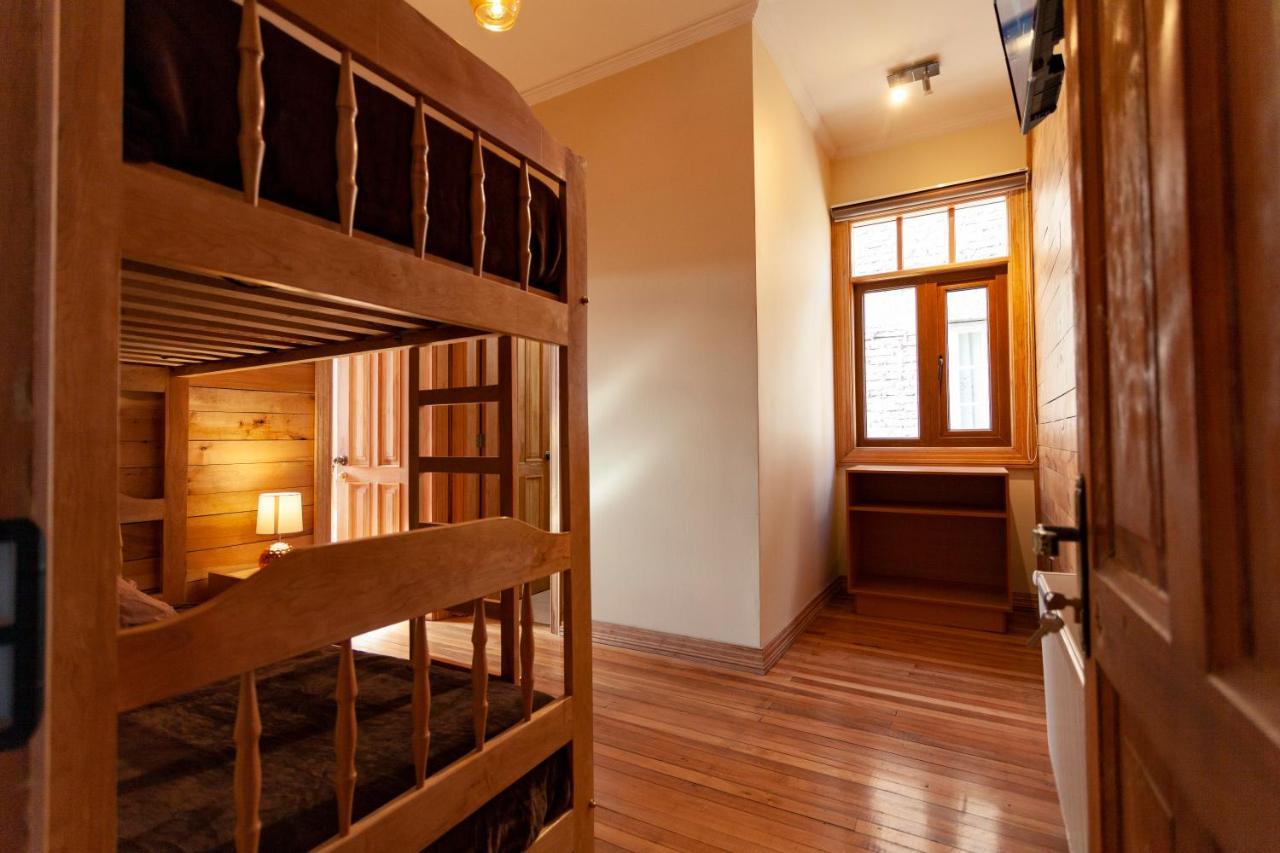 Hostal Boutique Patagonia Mistica Punta Arenas Exterior photo