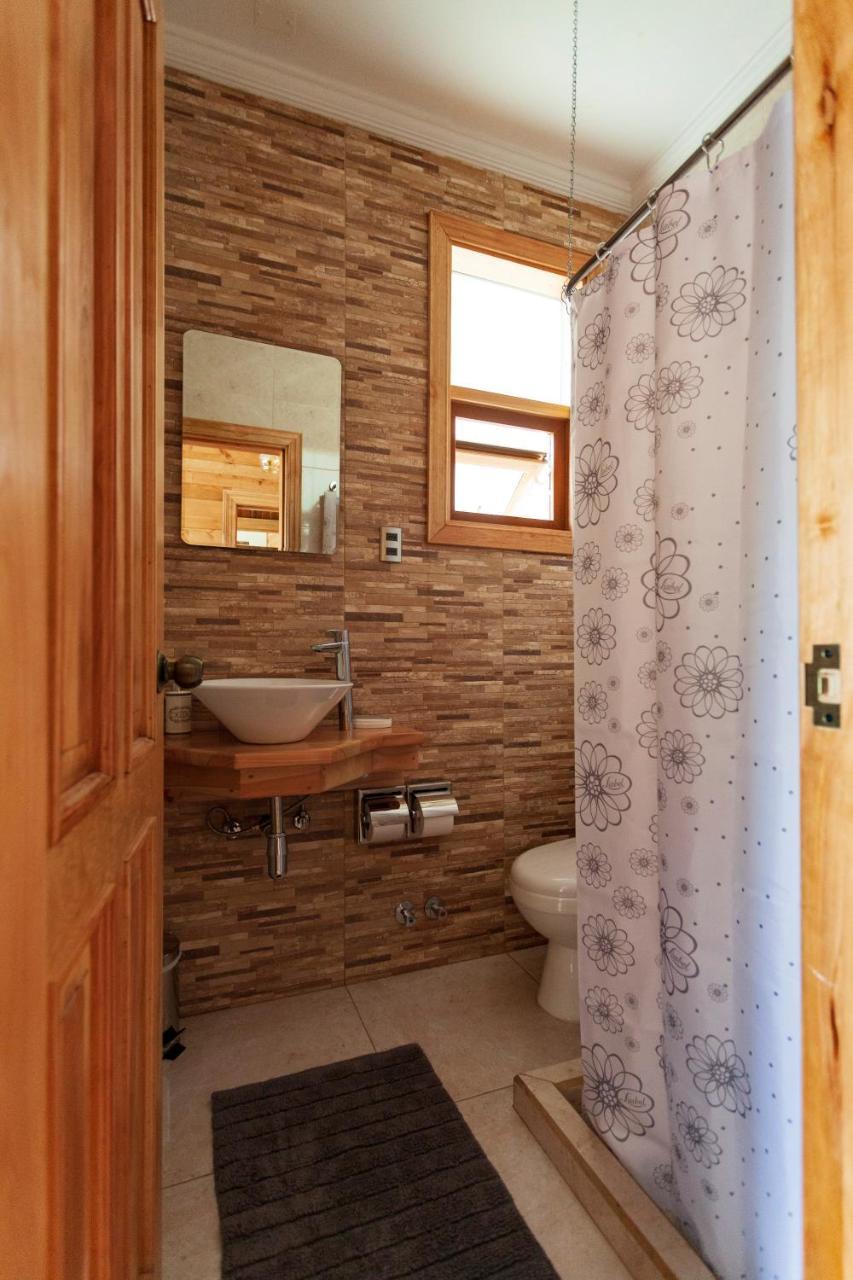 Hostal Boutique Patagonia Mistica Punta Arenas Exterior photo