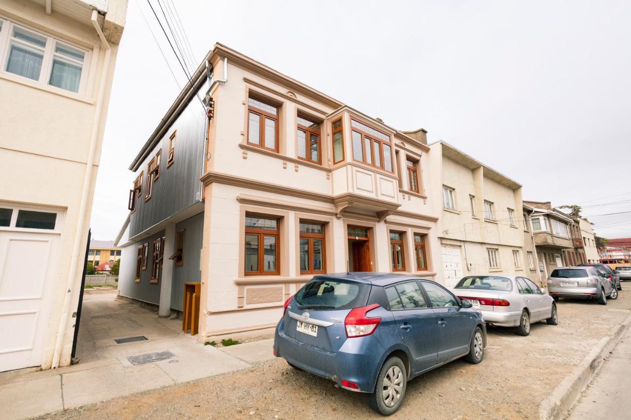 Hostal Boutique Patagonia Mistica Punta Arenas Exterior photo