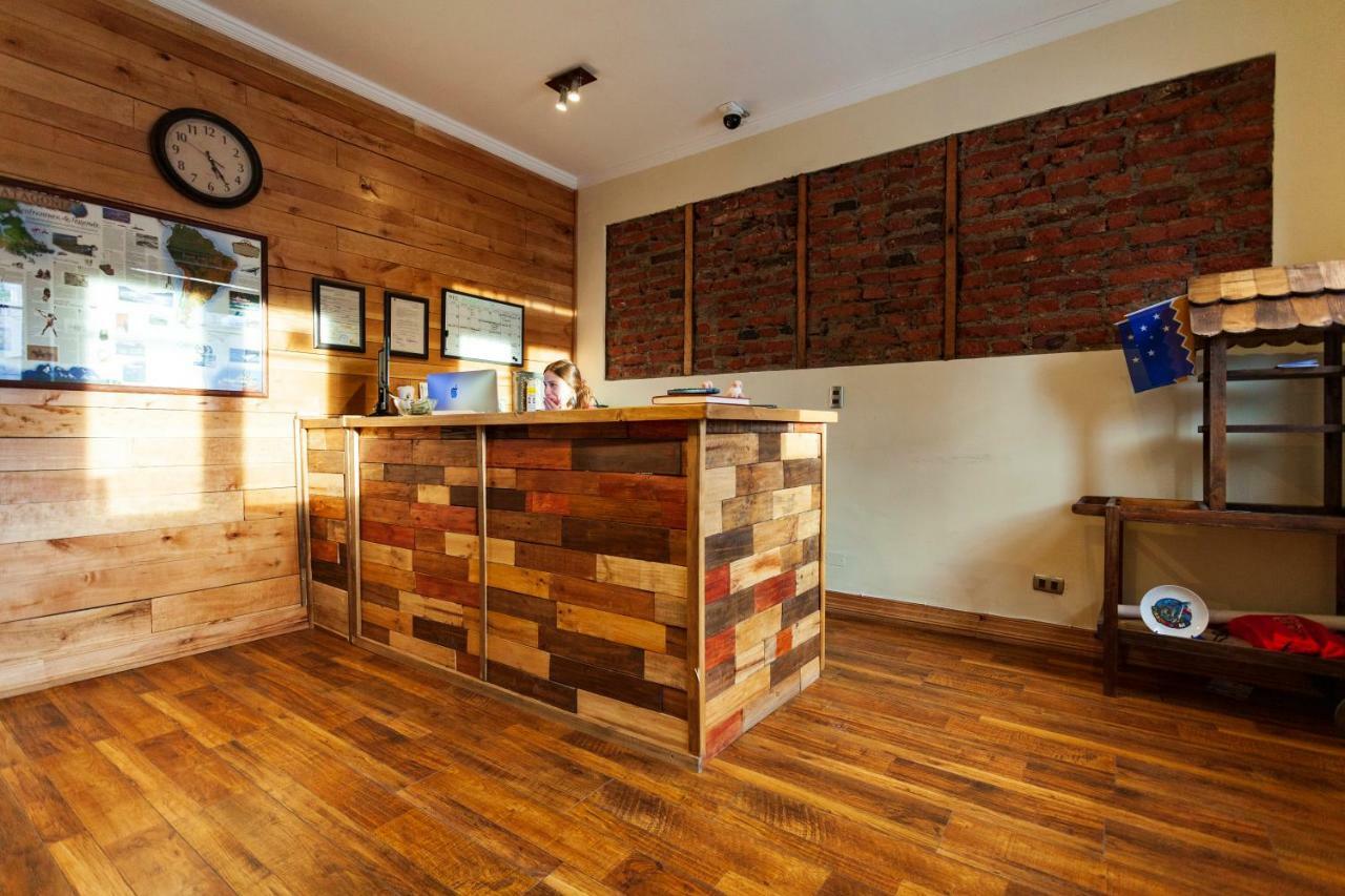 Hostal Boutique Patagonia Mistica Punta Arenas Exterior photo