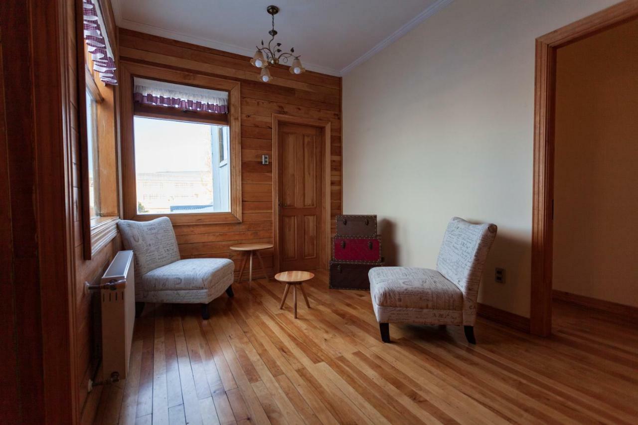 Hostal Boutique Patagonia Mistica Punta Arenas Exterior photo