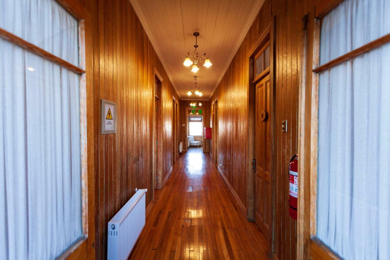 Hostal Boutique Patagonia Mistica Punta Arenas Exterior photo
