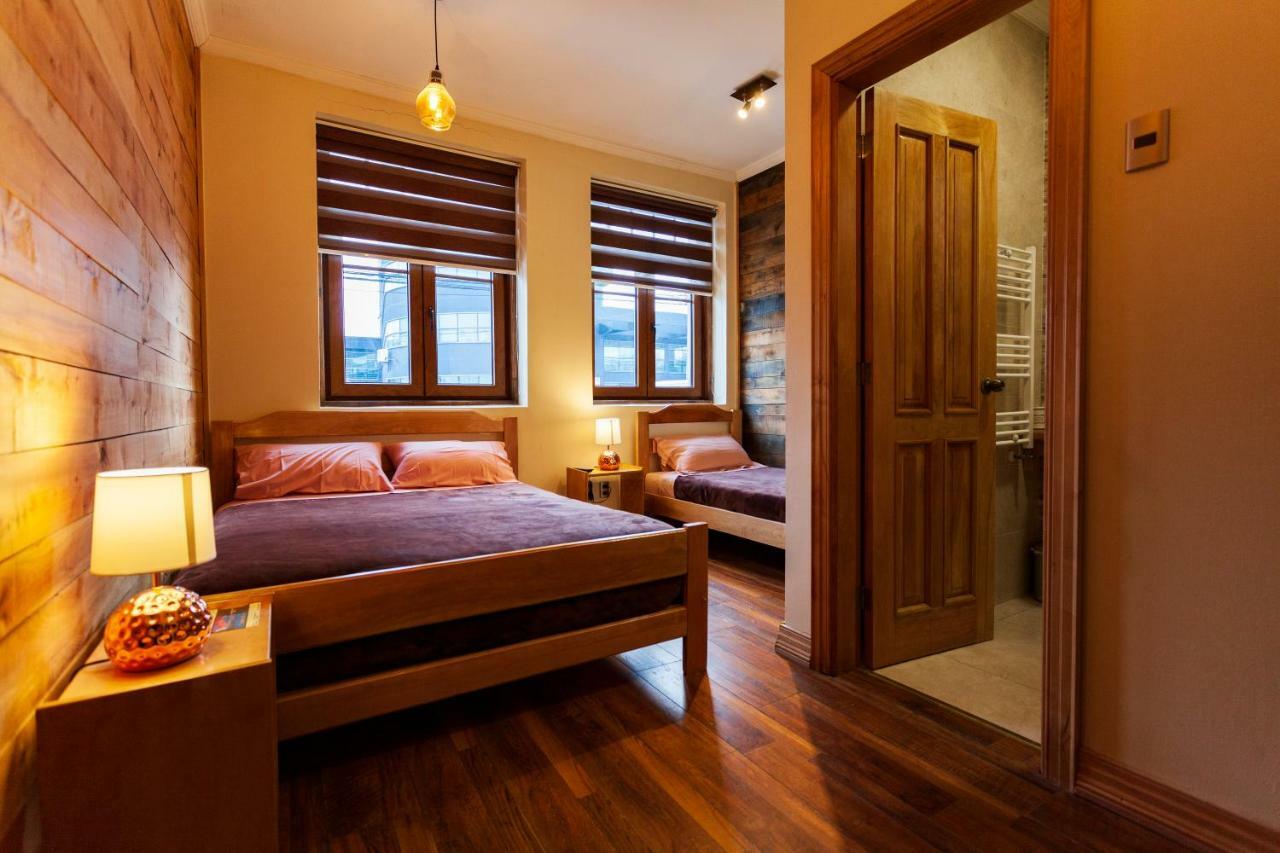 Hostal Boutique Patagonia Mistica Punta Arenas Exterior photo