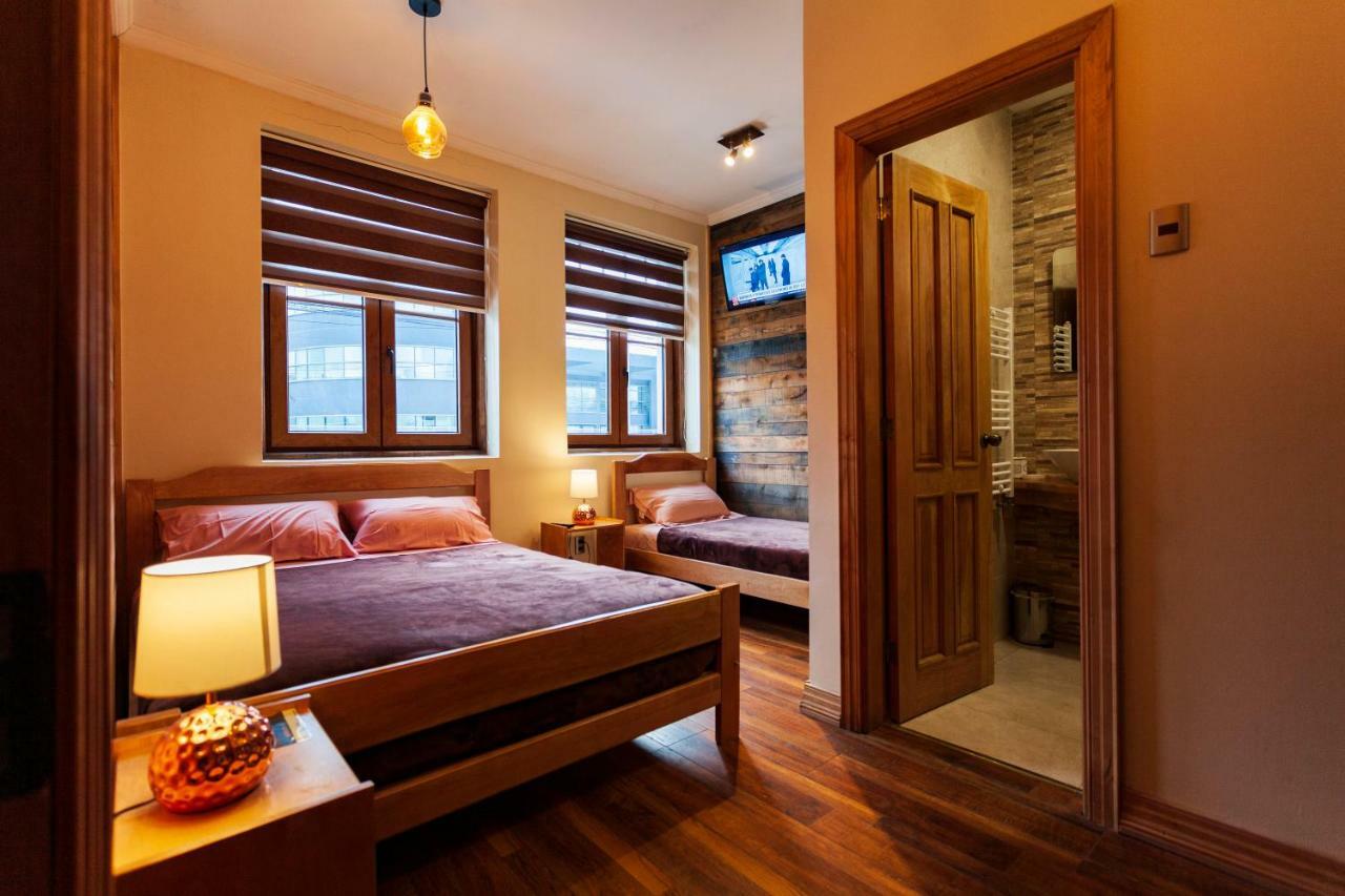 Hostal Boutique Patagonia Mistica Punta Arenas Exterior photo