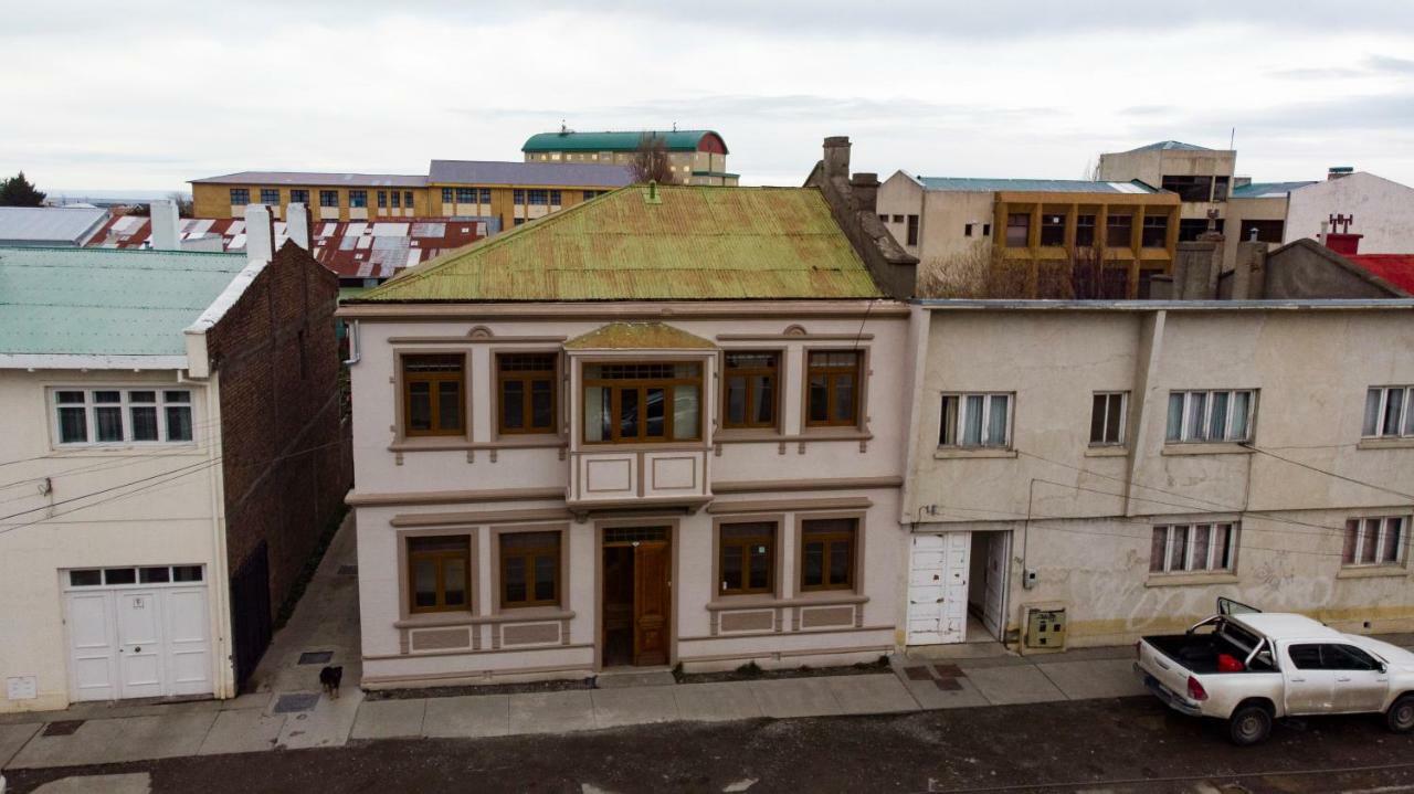 Hostal Boutique Patagonia Mistica Punta Arenas Exterior photo